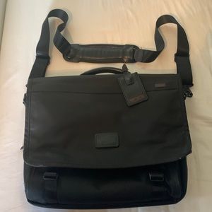 Tumi laptop bag